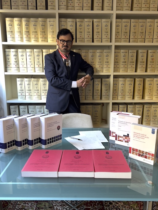 Notario Ruperto Isidoro Martínez